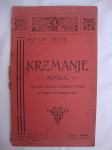 NOVELA - KRZMANJE -TOLSTOJ -1905.godine