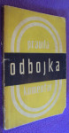 Odbojka - pravila - 1966