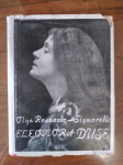 Olga Resnevic-Signorelli ELEONORA DUSE, ORIGINALNI OVITAK, ZAGREB 1945