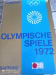 OLIMPIJSKE IGRE-OLYMPISCHE SPIELE1972g.-MUNCHENKnjga