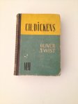 Oliver Twist Charles Dickens Matica hrvatska 1959