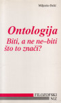 Ontologija