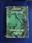 ORKANSKI VISOVI, Emily Bronte