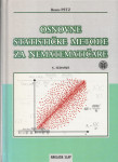 Osnovne statističke metode za nematematičare