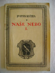 Oton Kučera - Naše nebo I. - 1921. - drugo prerađeno izdanje