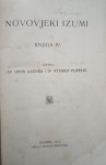 Oton Kučera, Stanko Plivelić: Novovjeki izumi - Knjiga IV.
