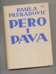Paula Preradović Pero i Pava