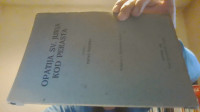 PAVAO BUTORAC - OPATIJA SV. JURJA KOD PERASTA