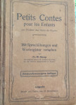 Petits Contes pour les Enfants
