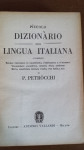 Piccolo Dizionario della Lingua Italiana 1942.god. - P. Petrocchi