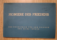 Pioniere des Friedens: Der Nobelpreis für den Frieden und seine Träger