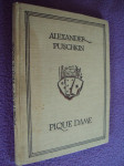Pique dame - Alexander Puschin 1920