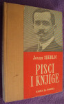 Pisci i knjige - Jovan Skerlić