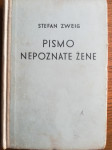 PISMO NEPOZNATE ŽENE