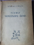 PISMO NEPOZNATE ŽENE
