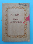 Pjesme Ivana Mažuranića 1924.