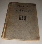 Platon Protagora