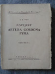Trideset i dvije pripovijetke Franje Hofmana; Povijest Artura Gordona