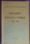 POVIJEST NOVOGA VIJEKA 1870-1918 Galkin, Zubok, Notović Hvostov 1946