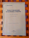 PRINOS K POZNAVANJU TUROPOLJSKOG SVINJČETA ZAGREB 1931