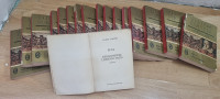 Prodajem, set knjiga William Shakespeare