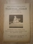Prvenstvo države na Savi u Zagrebu 22. i 23. kolovoza 1942.