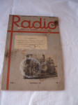 RADIO-časopis za amatere i tehničare