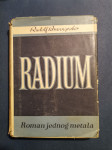 RADIUM, Rudolf Brunngraber, Roman jednog elementa
