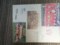 RADNICKI NOGOMETNI KLUB SLOGA VUKOVAR 60GODINA