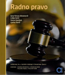 Radno pravo: udžbenik za Radno pravo za 4. razred, upravni referenti i
