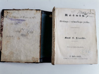 Rečnik ilirskoga i nemačkoga jezika