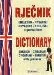 Rječnik englesko-hrvatski hrvatsko-engleski s gramatikom
