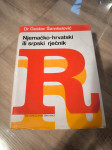 Rjecnik Njemacko hrvatski ili srpski
