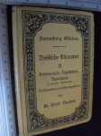 Russische literatur - Erich Boemme 1909