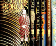 Sabrana djela Jorgea Luisa Borgesa 1-6