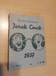 Jurek Cmok : šaljivi kalendar : za prostu godinu ...1937