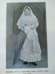 SAMOBORSKA NARODNA NOŠNJA U XVIII. ST. ZBORNIK NARODNI ŽIVOT 1914