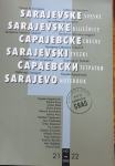 Sarajevske sveske 21-22