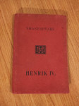 Shakespeare - Henrik IV. (1922)