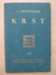Sigbjorn Obstfelder - Krst