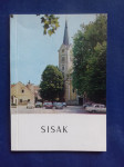 SISAK, SAKRALNO-TURISTIČKI VODIČ, SISAK 1977