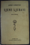 SJENE LJUBAVI - Janko Leskovar 1920