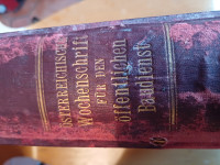 Službeni austrijski mjesečni časopis za javne građevinske usluge