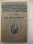 "Smrt Smail - Age ČENGIJIĆA",IVAN MAŽURANIĆ-Leonova tiskara Split 1918