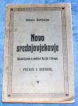 NOVO SREDNJOVJEKOVJE Nikola Berdjajev RUSIJA I EUROPA 1932
