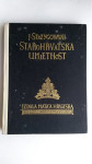 Starohrvatska umjetnost  1927.