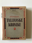 Stendhal : Talijanske kronike