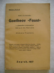 Stjepan Markuš - Kako je preveden Goetheov "Faust" - 1937.