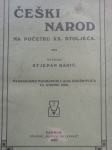 Stjepan Radić - Češki narod na početku XX stoljeća