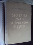 ŠTO TREBA ZNATI O SPOLNOM ŽIVOTU - Lombard Kelly